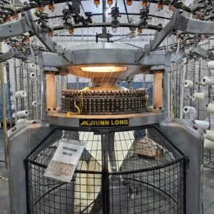 JIUN LONG DOUBLE JERSEY